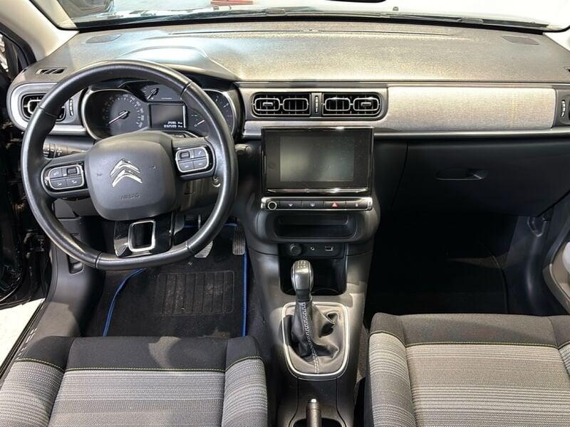 Citroën C3 Benzina 82cv Shine