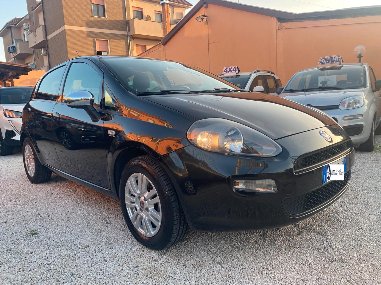 FIAT Punto 1.2 69Cv GPL 5p. Street *Neopatentati*