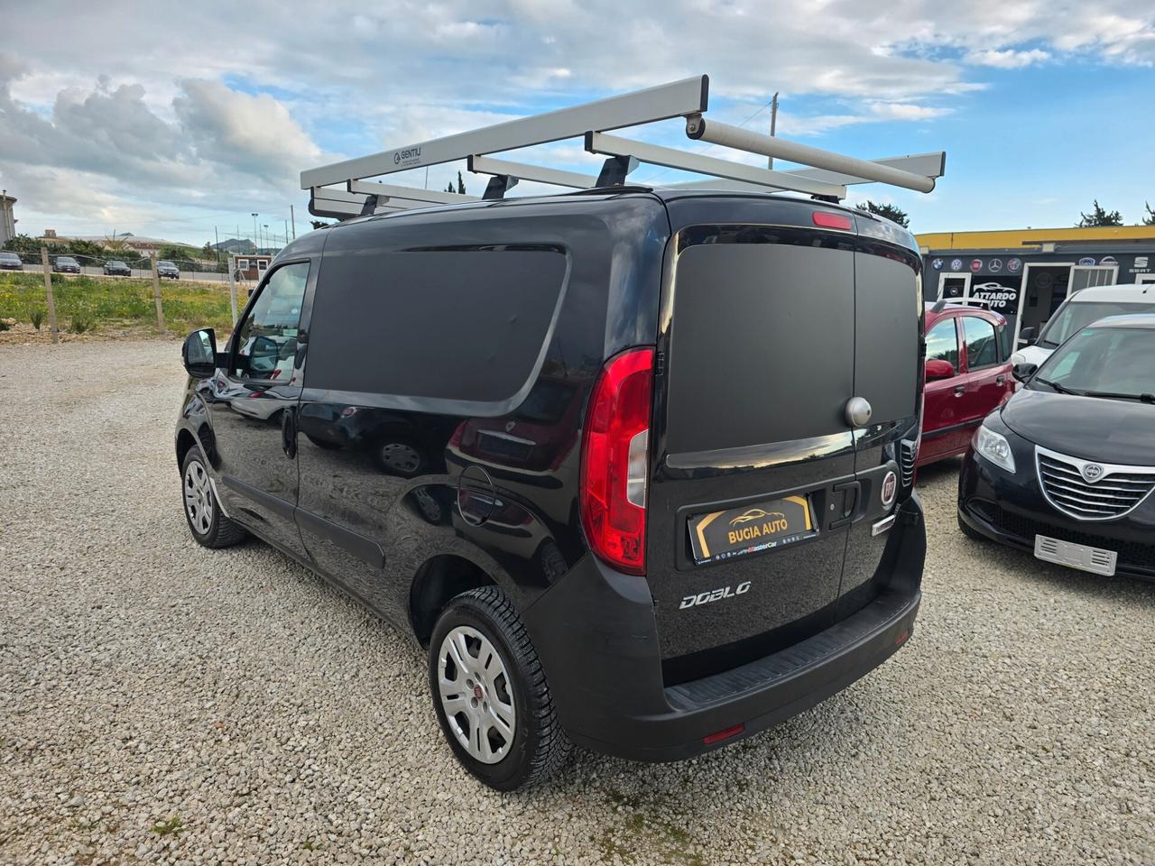 Fiat Doblo Doblò iva esposta