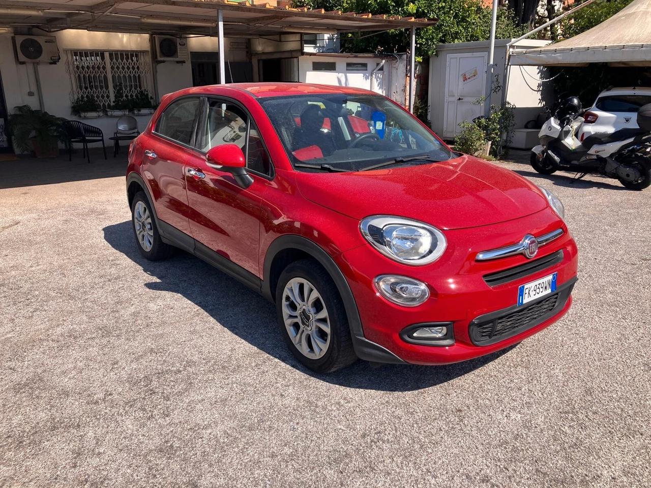 FIAT 500X 1.3 Mjt 95cv Pop Star