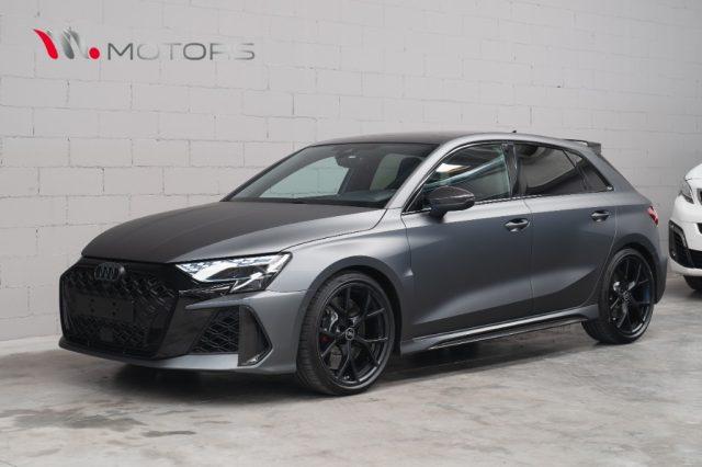 AUDI RS Sportback 2.5 TFSI Quattro S-tronic FULL CARBON