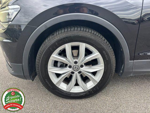 VOLKSWAGEN Tiguan 2.0 TDI SCR DSG Advanced BlueMotion Technology