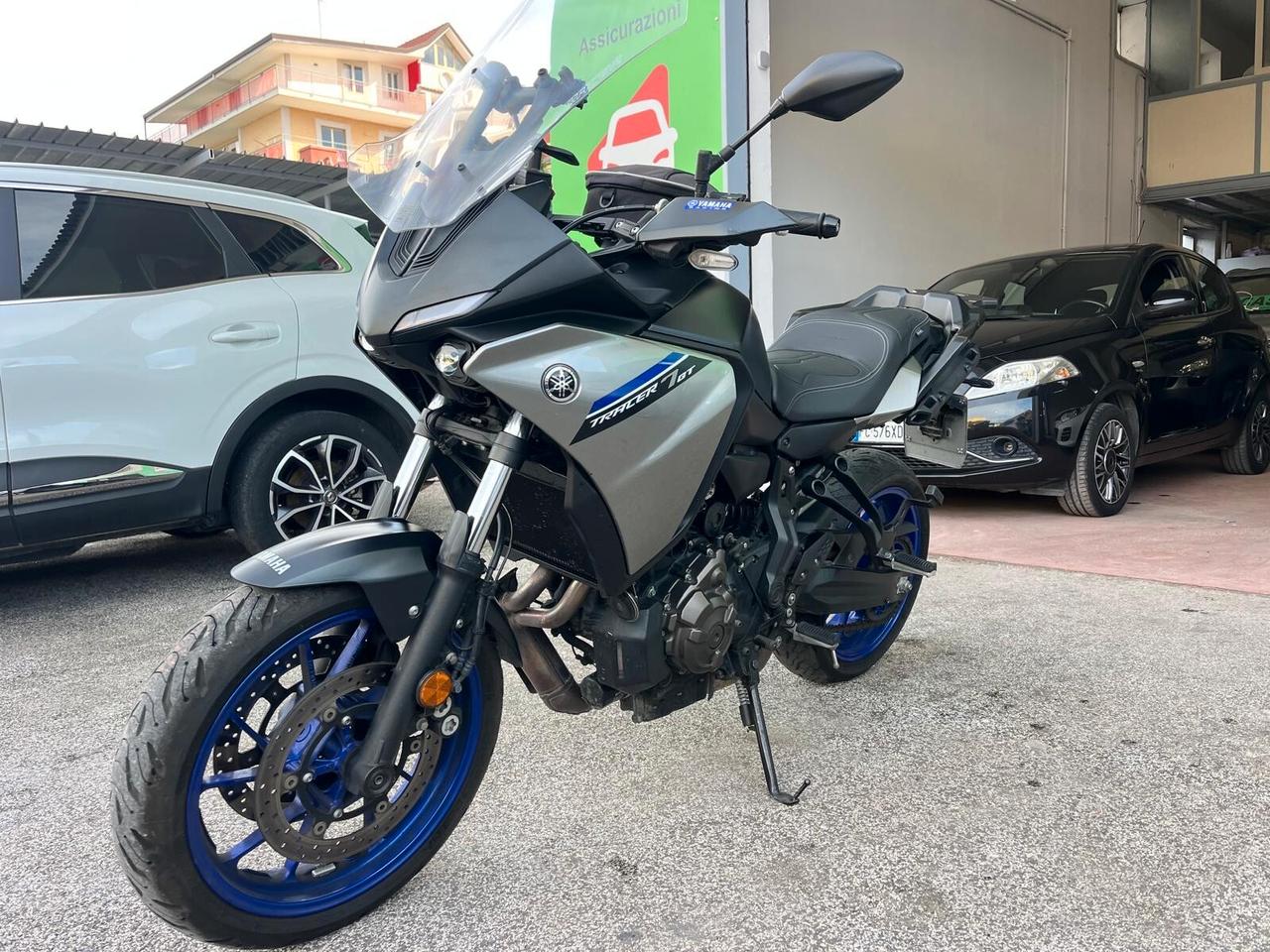 Yamaha Tracer 7 GT