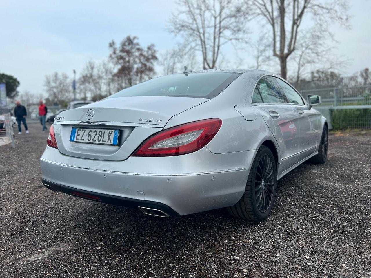 Mercedes-benz CLS 250 d 4Matic Sport