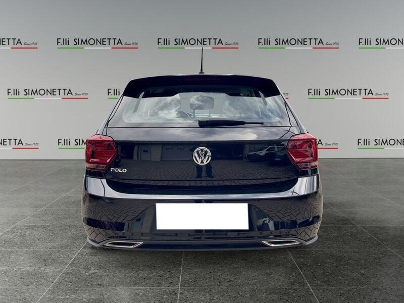 Volkswagen Polo 5p 1.6 tdi Highline 95cv