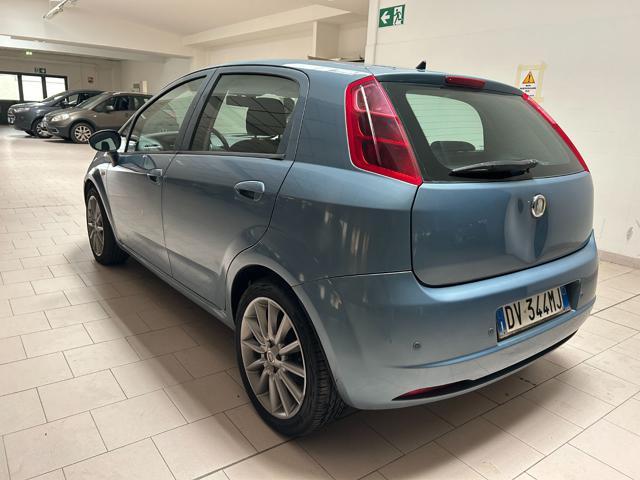 FIAT Grande Punto 1.3 MJT 90 CV 5 porte Dynamic