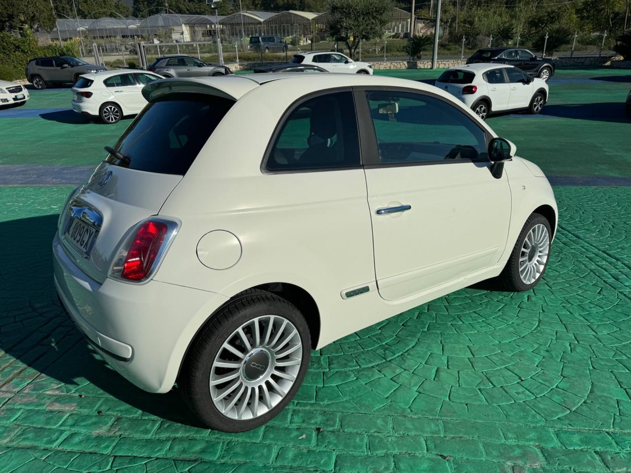 Fiat 500 1.3 Multijet 16V 75 CV Lounge