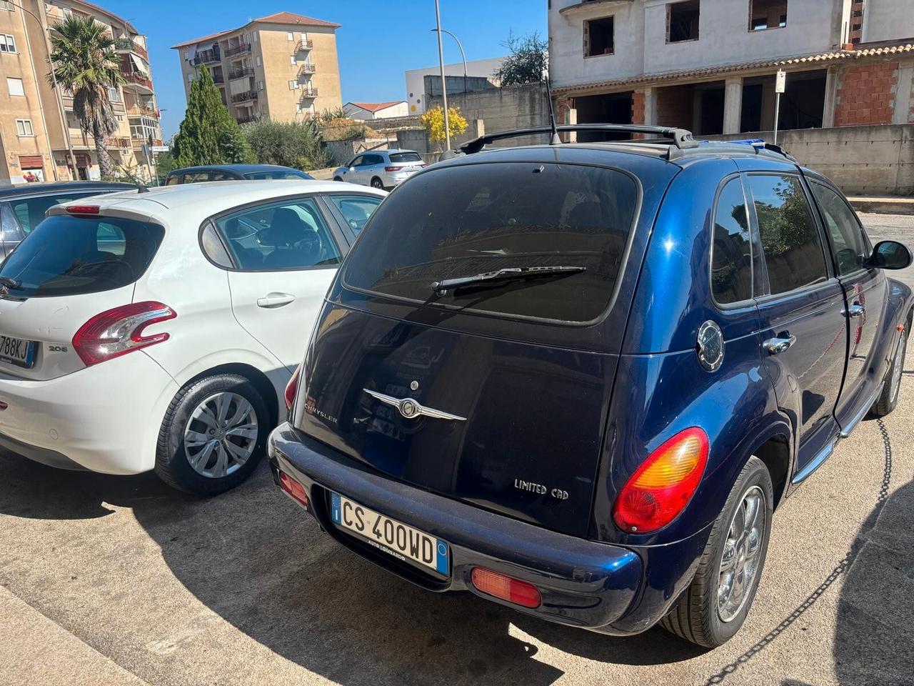 Chrysler PT Cruiser 2.2 CRD cat Limited More