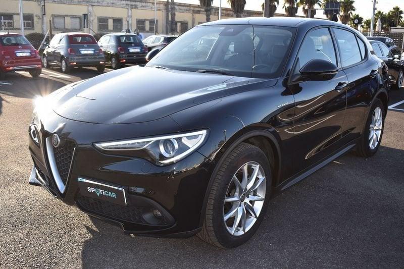 Alfa Romeo Stelvio Stelvio 2.2 Turbodiesel 190 CV AT8 Q4 Super