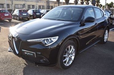 Alfa Romeo Stelvio Stelvio 2.2 Turbodiesel 190 CV AT8 Q4 Super