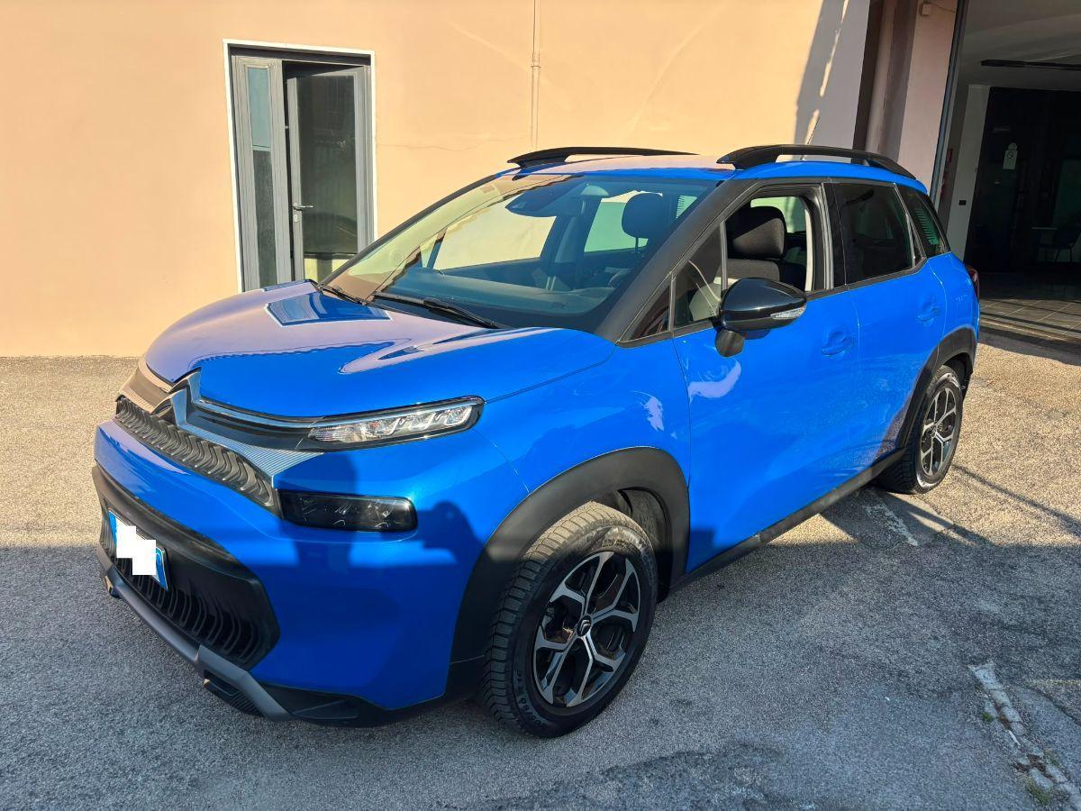 CITROEN C3 Aircross 1.5 BlueHDi 110CV S&S Shine
