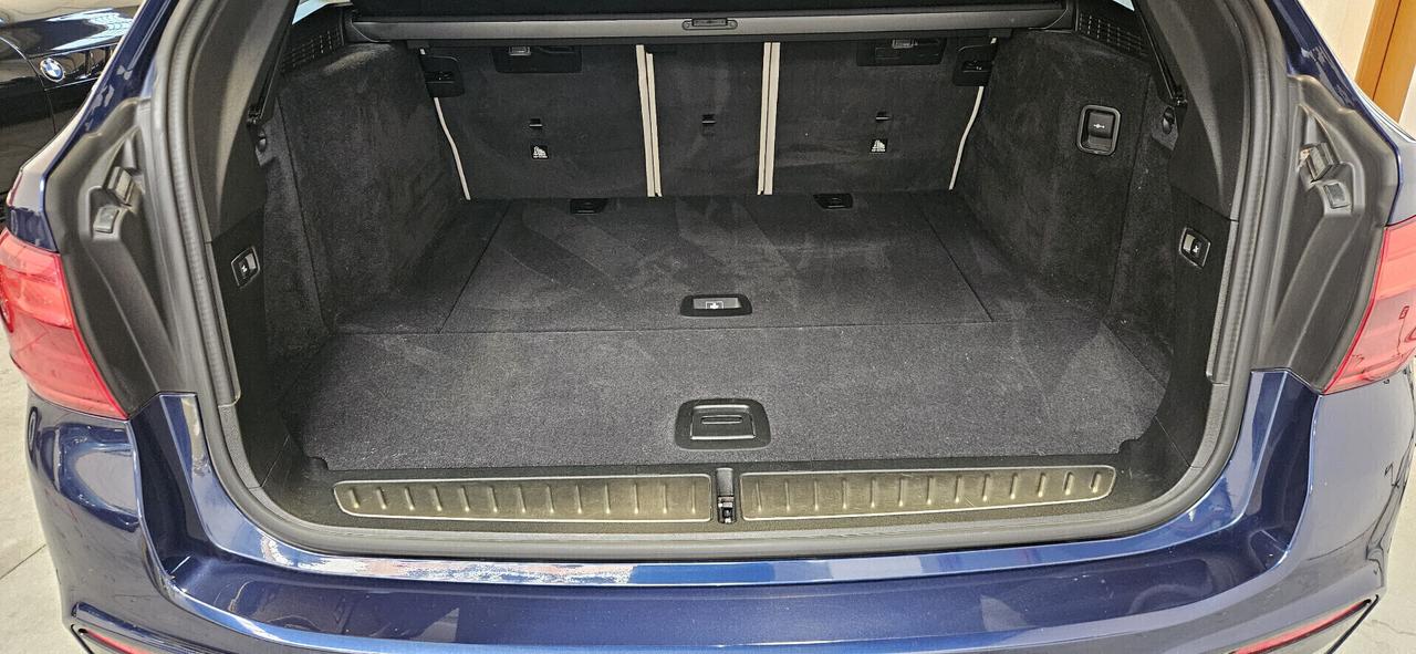 Bmw 540D xDrive Touring Msport