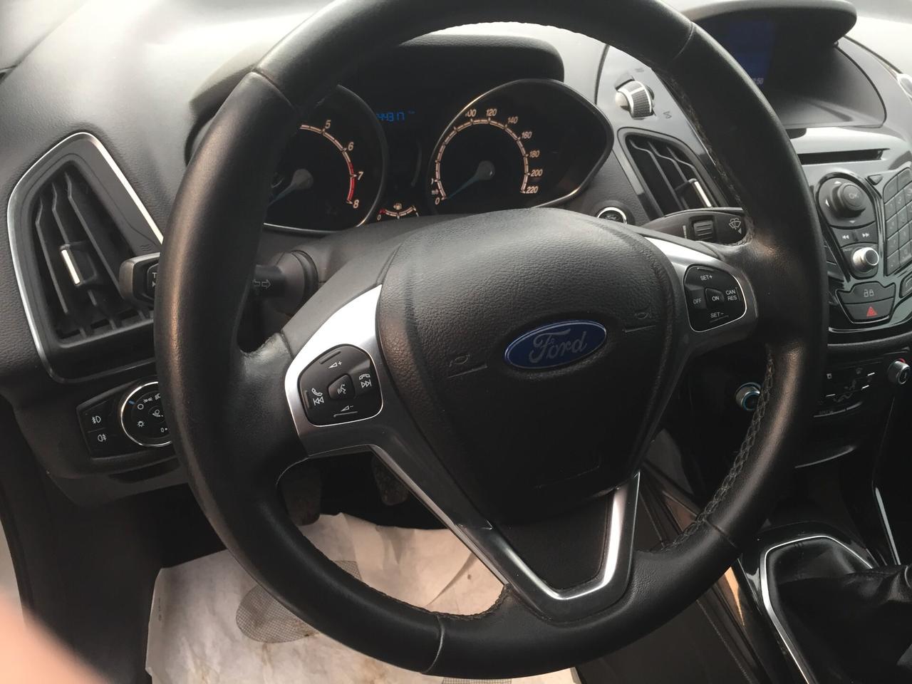 Ford B-Max 1.0 EcoBoost 100 CV Business