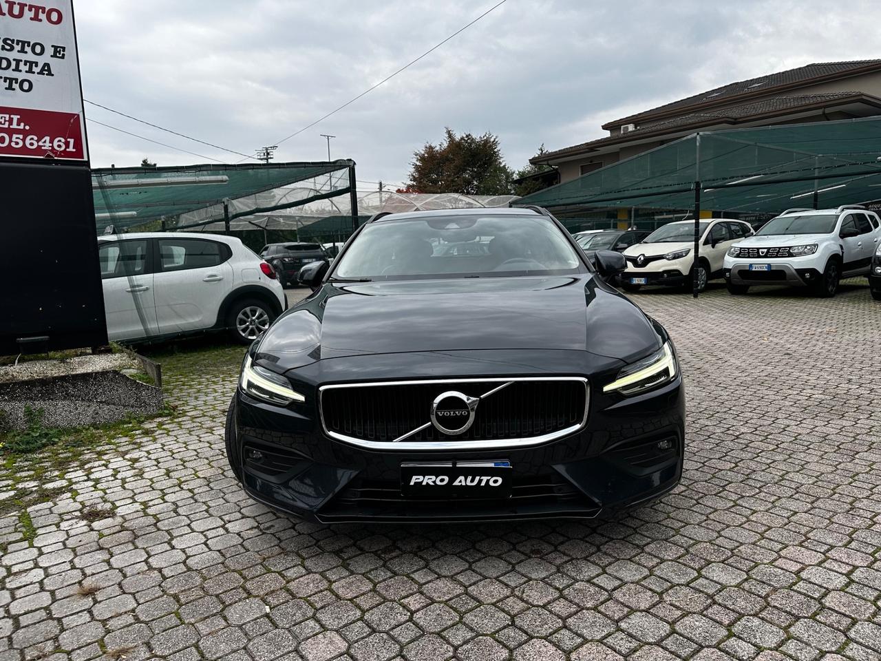 Volvo V60 D3 Geartronic R-design