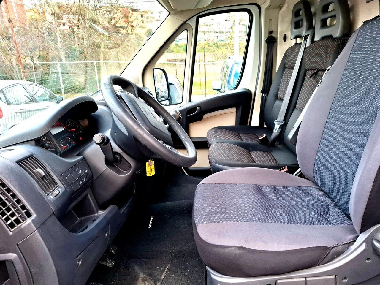 CITROEN JUMPER 2.0 HDI 110CV