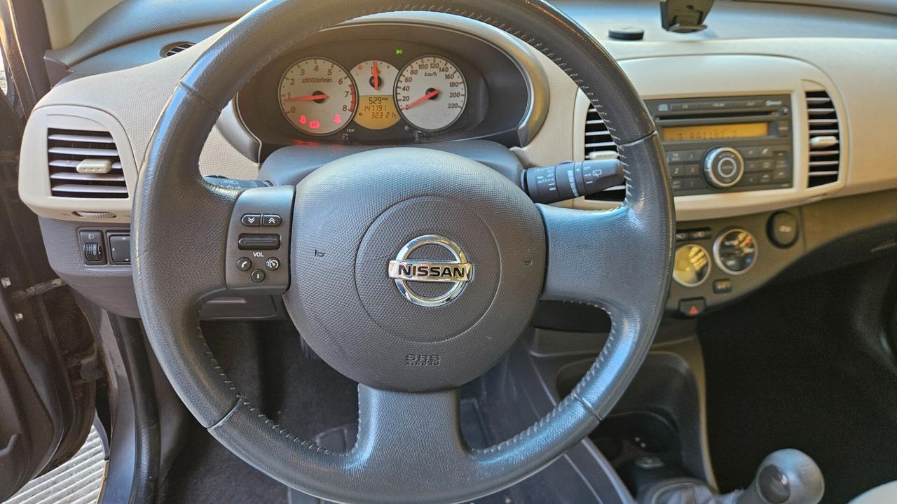 Nissan Micra 1.2 16V 3 porte Acenta
