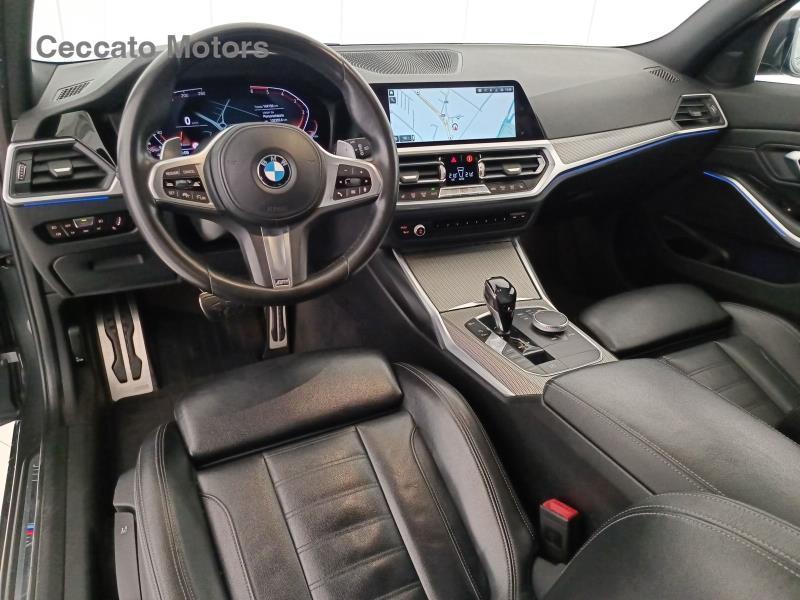 BMW Serie 3 Touring 320 d Msport Steptronic