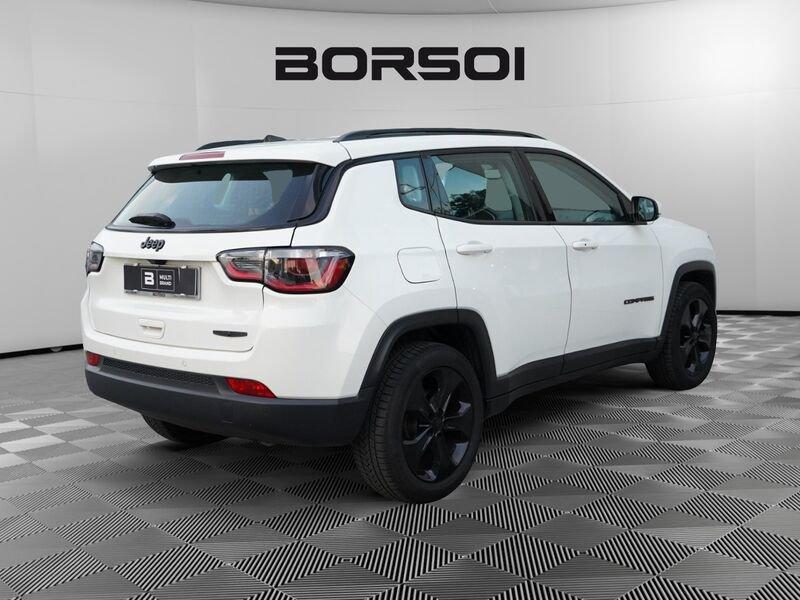 Jeep Compass 2ª serie 1.4 MultiAir 2WD Night Eagle