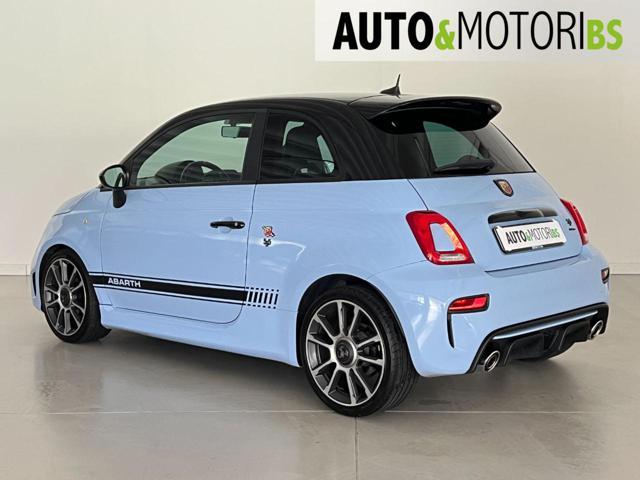 ABARTH 595 1.4 Turbo T-Jet 165 CV Turismo