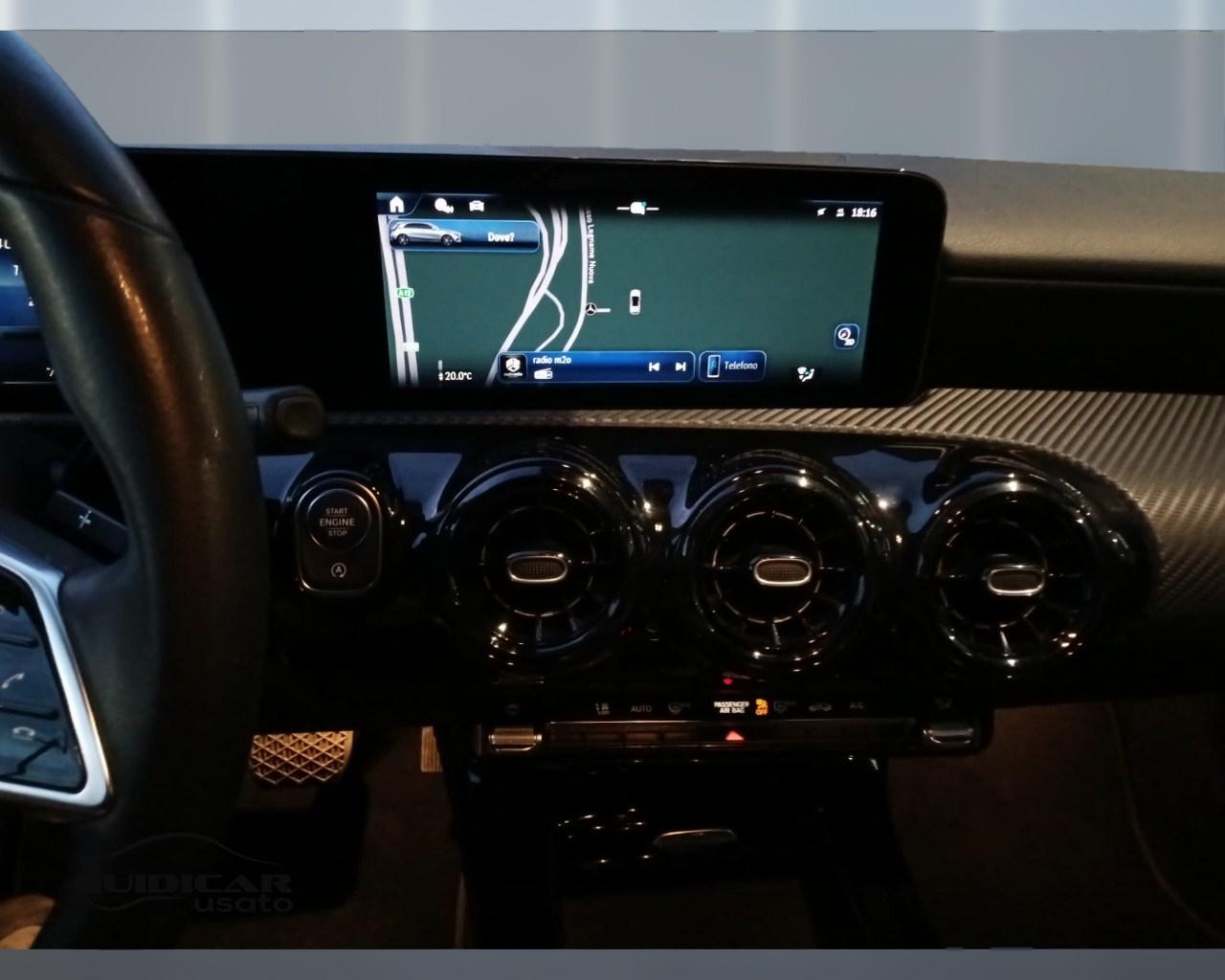 Mercedes-Benz Classe A - W177 2023 - A 180 d Advanced auto