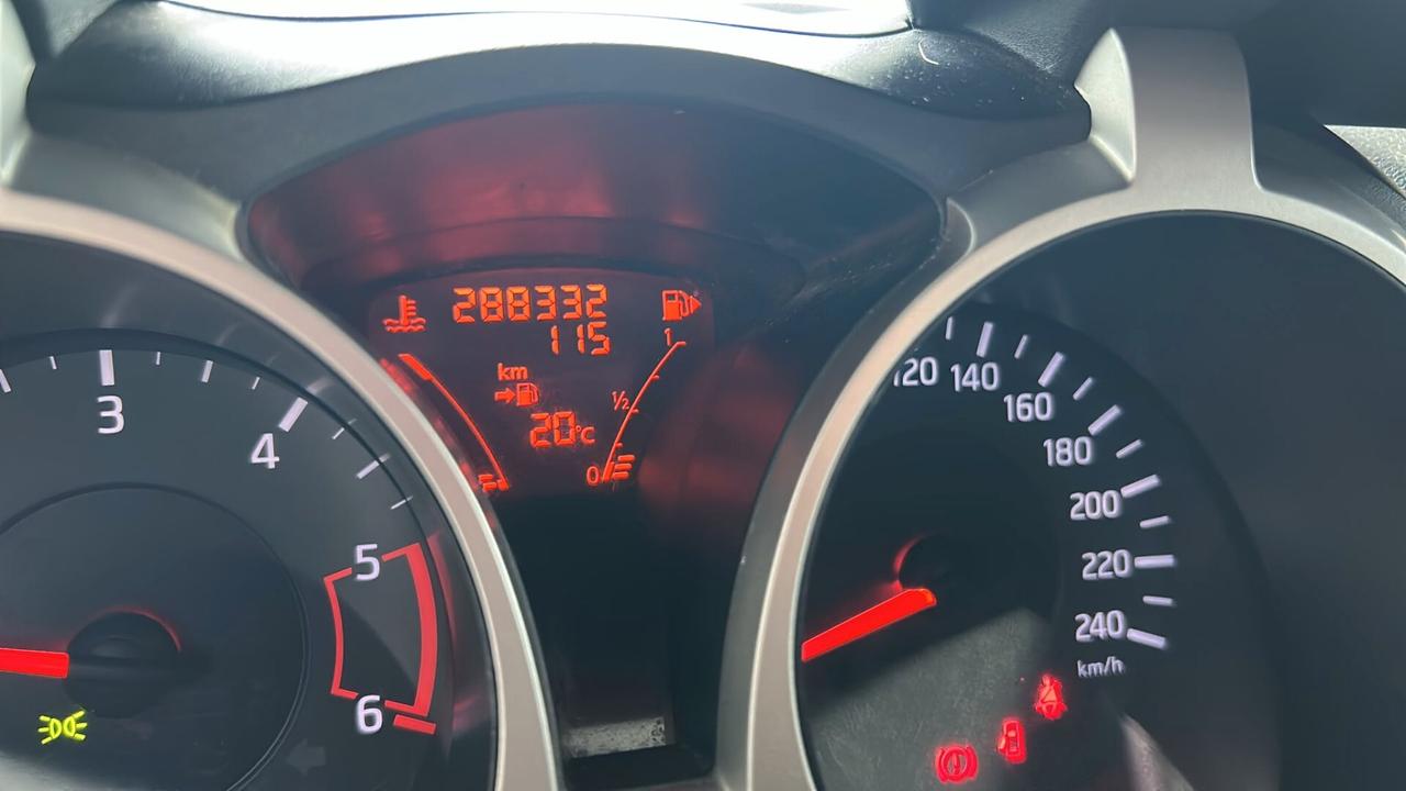 Nissan Juke 1.5 dCi X NEOPATENTATI 2012