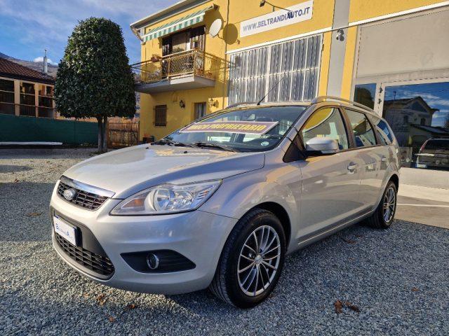 FORD Focus SW 1.6 Tdci 90Cv 1Proprietario