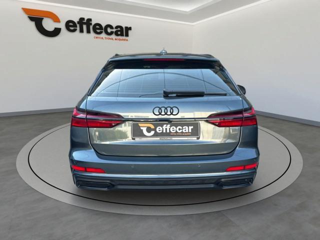 AUDI A6 Avant 40 2.0 TDI quattro ultra S tronic Design