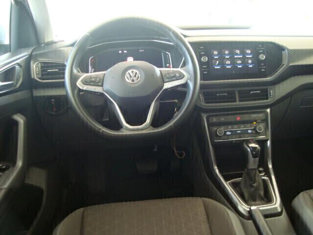 VW T-Cross 1.6 tdi 95cv DSG ''ADATTA PER NEOPATENTATI''