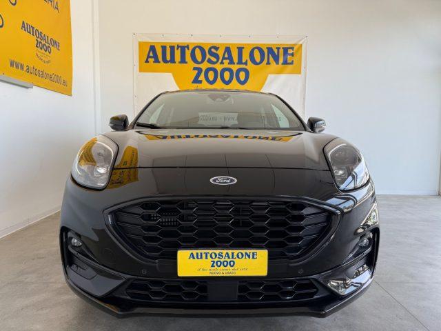 FORD Puma 1.0 EcoBoost Hybrid 125 CV S&S ST-Line X