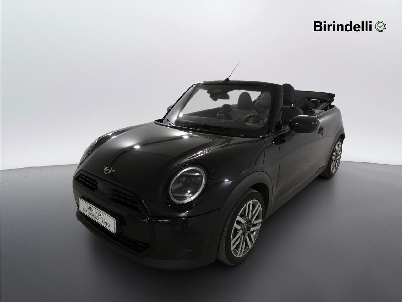 MINI Mini CooperCbr(F67) - Mini Cooper C Classic Cabrio