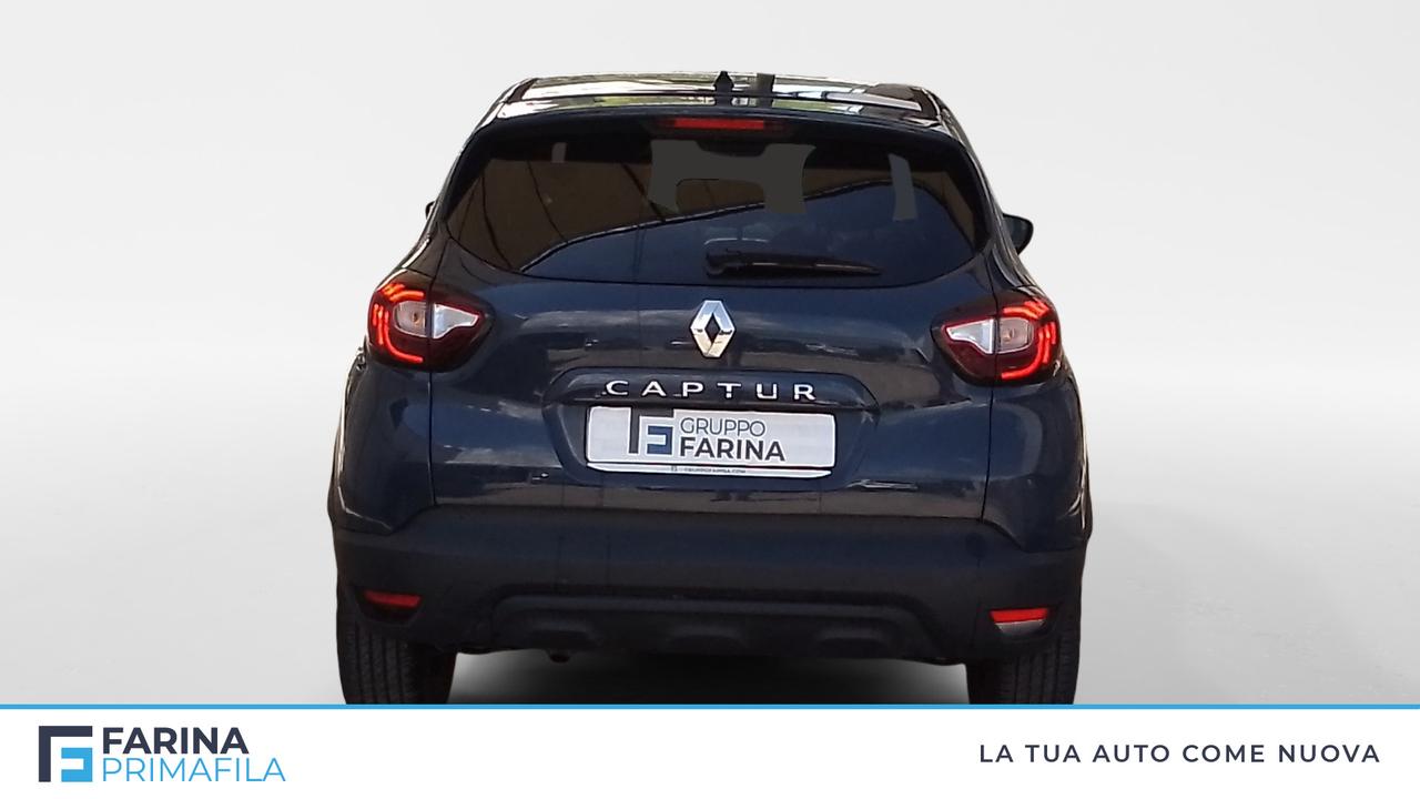 RENAULT Captur I - Captur 1.5 dci Sport Edition 90cv