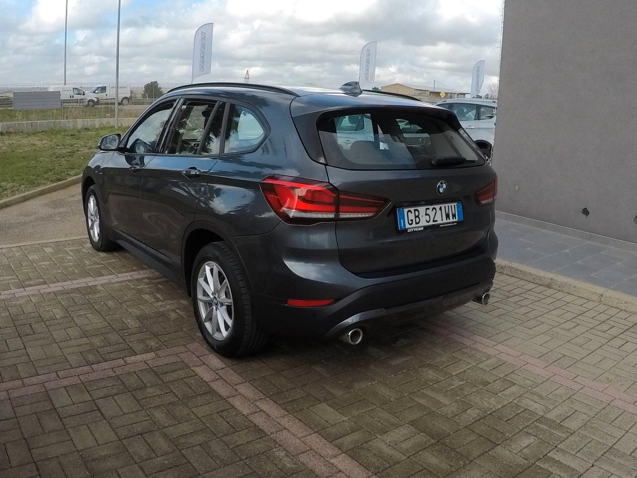 Bmw X1 xDrive18d Business Advantage