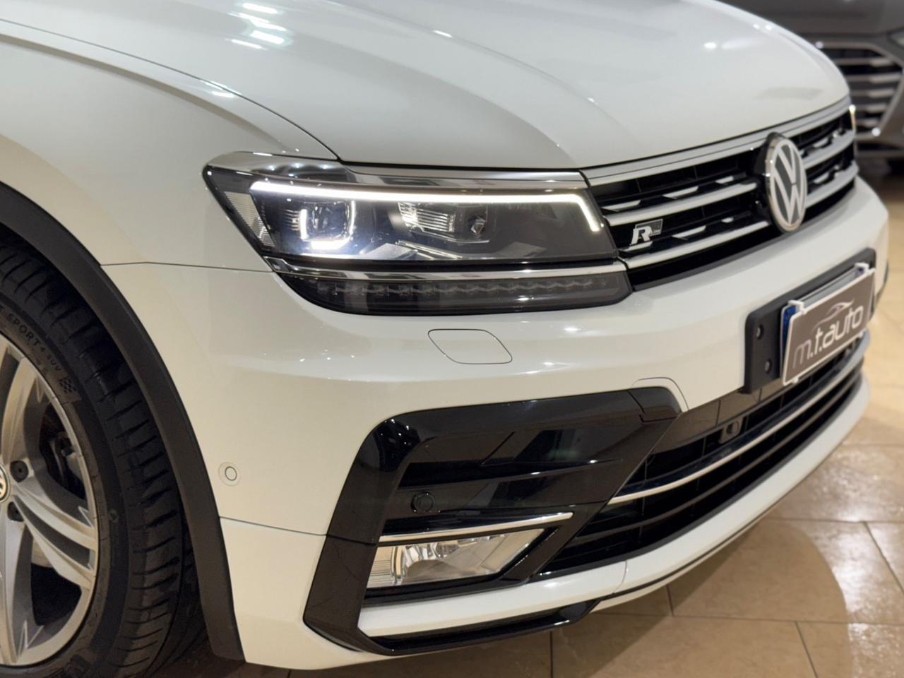 Volkswagen Tiguan 2.0 TDI 150 cv SCR DSG R Line