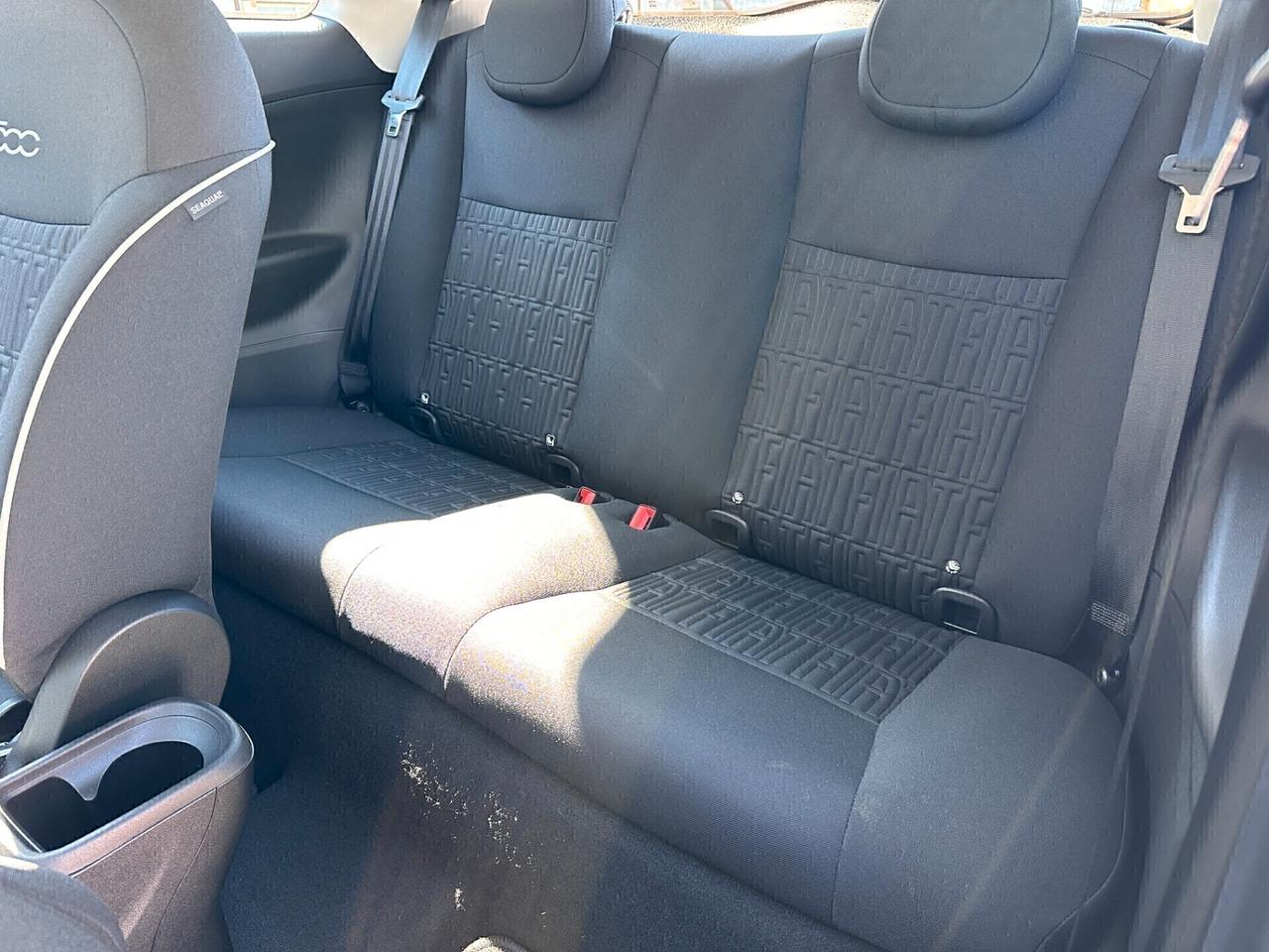 Fiat 500 e FULL-ELETTRIC / SOLO 7.000 km. * COME NUOVA *