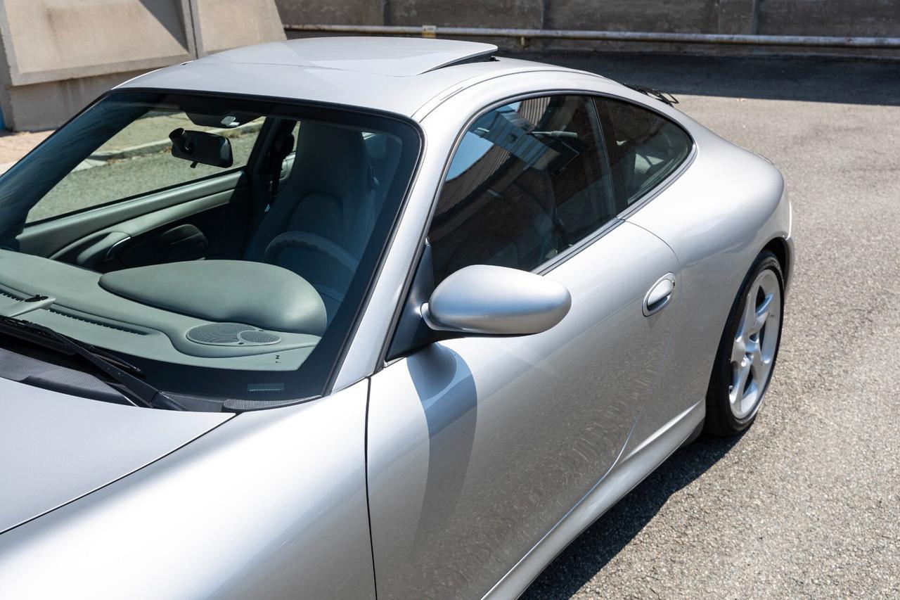 Porsche 911 4s Coupé 3.6 Tiptronic Interni Exclusive* Tetto apribile* Km Certificati*