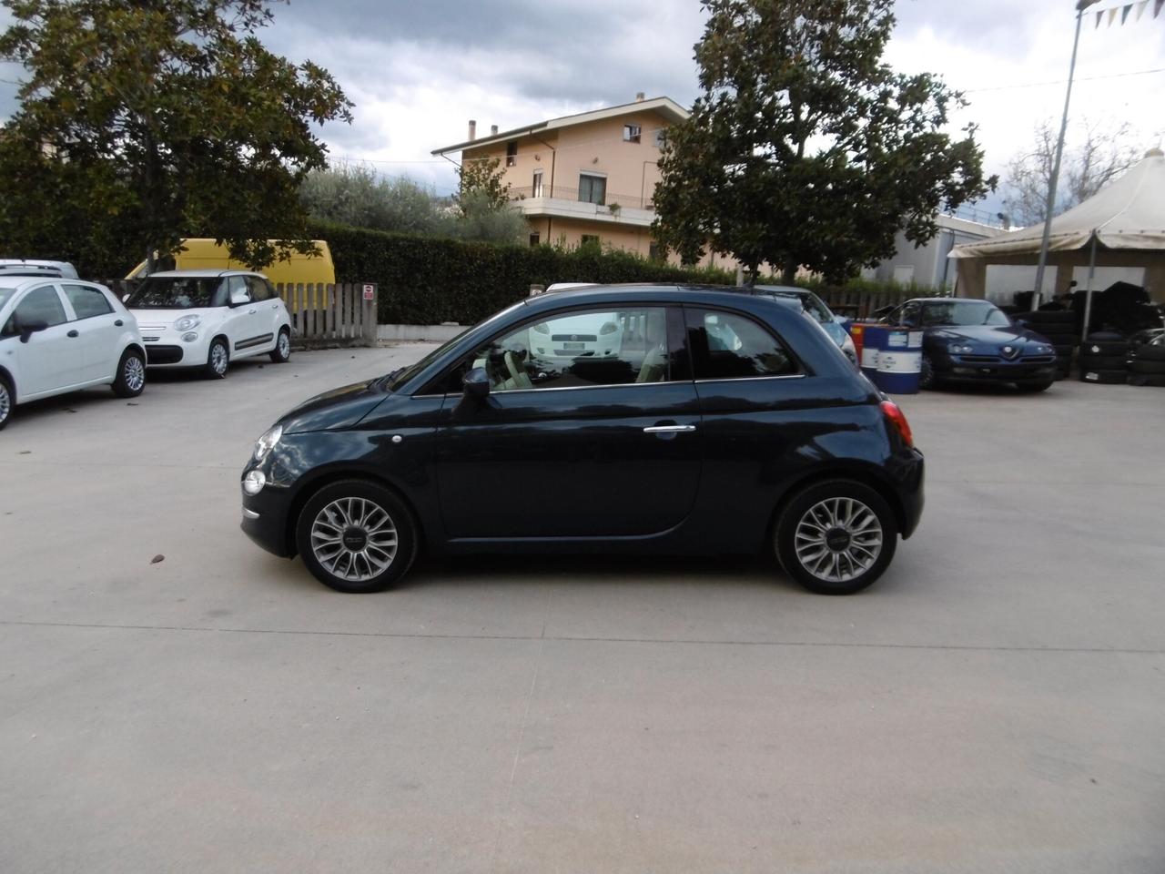 Fiat 500 1.2 Riva