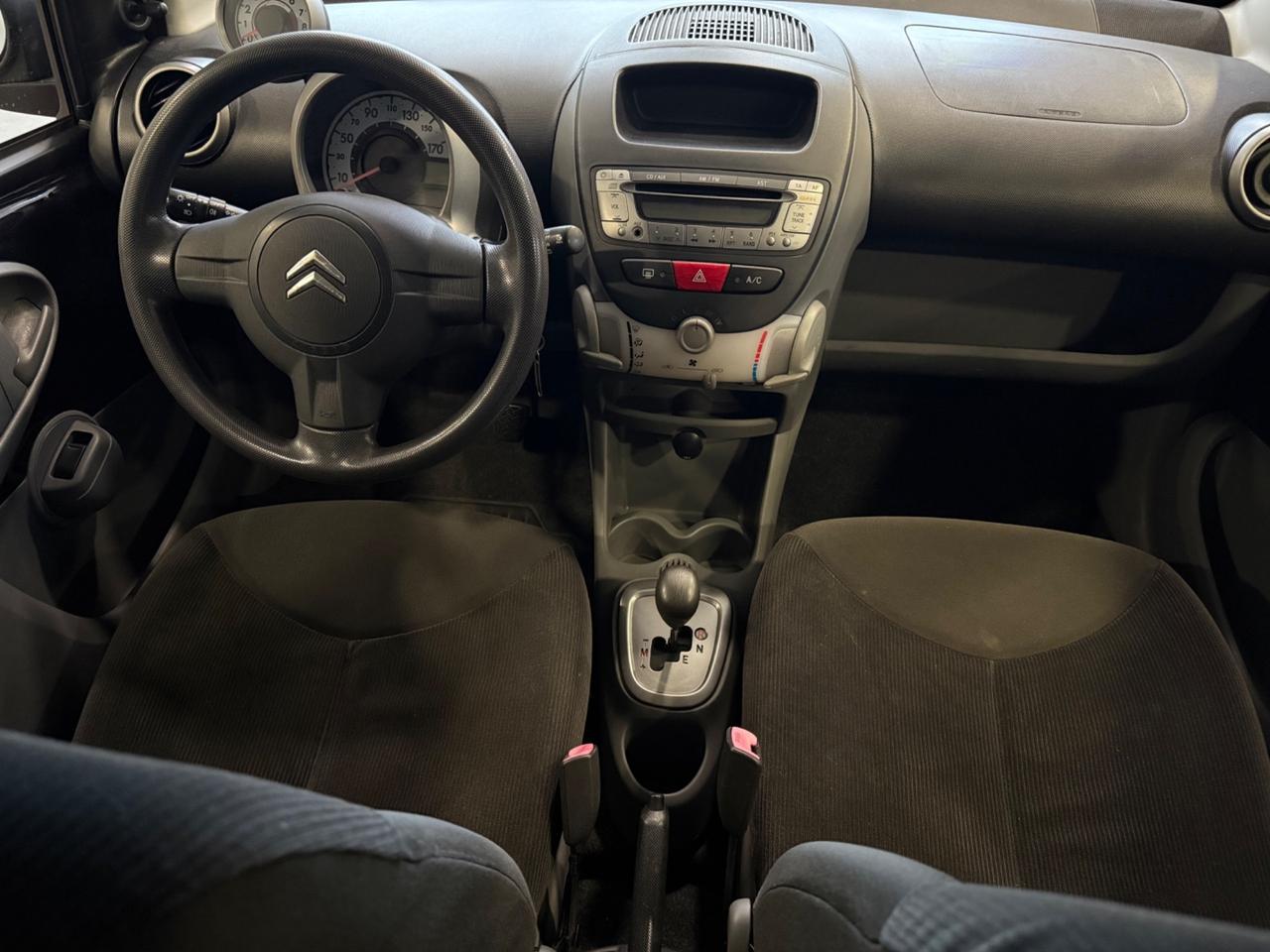 Citroen C1 1.0 5 PORTE OK NEOPATENTATI CON SOLI 93000KM