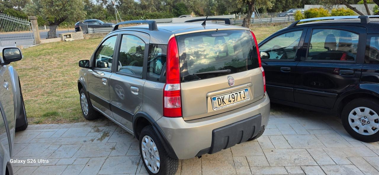 Fiat Panda 1.2 4x4 Climbing