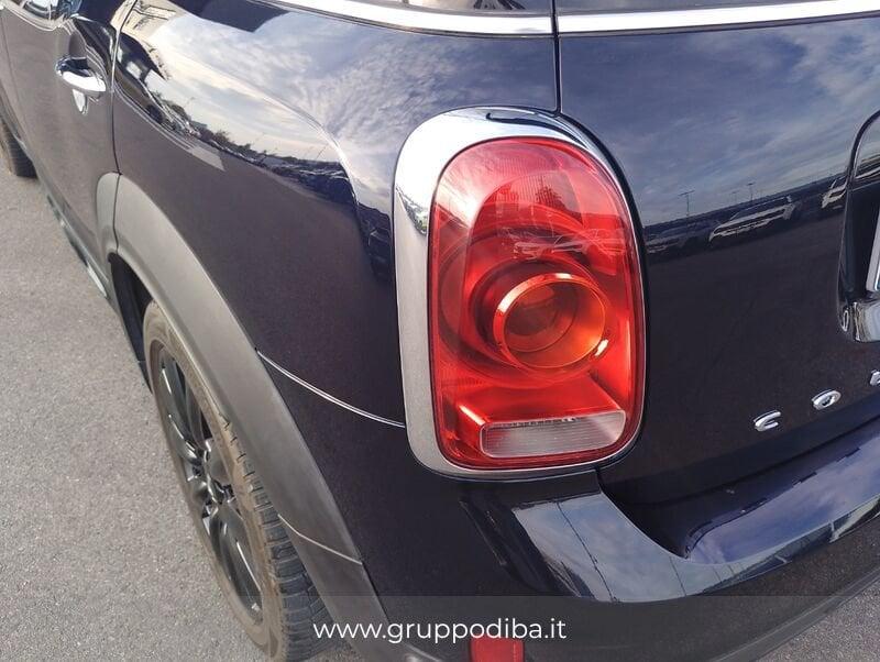 MINI Countryman Mini F60 2017 Benzi Mini 1.5 One Baker Street my20