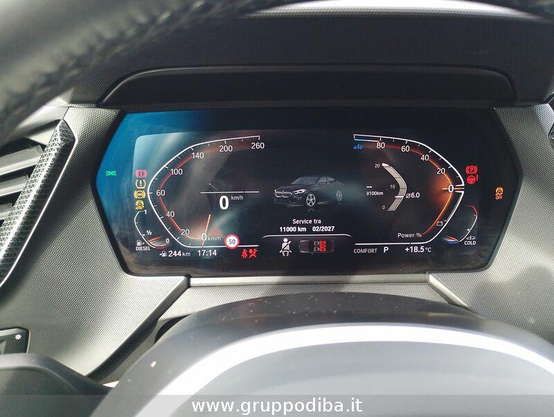 BMW Serie 2 Gran Coupe Serie 2 F44 Gran Coupe Diesel 220d Gran Coupe Msport auto