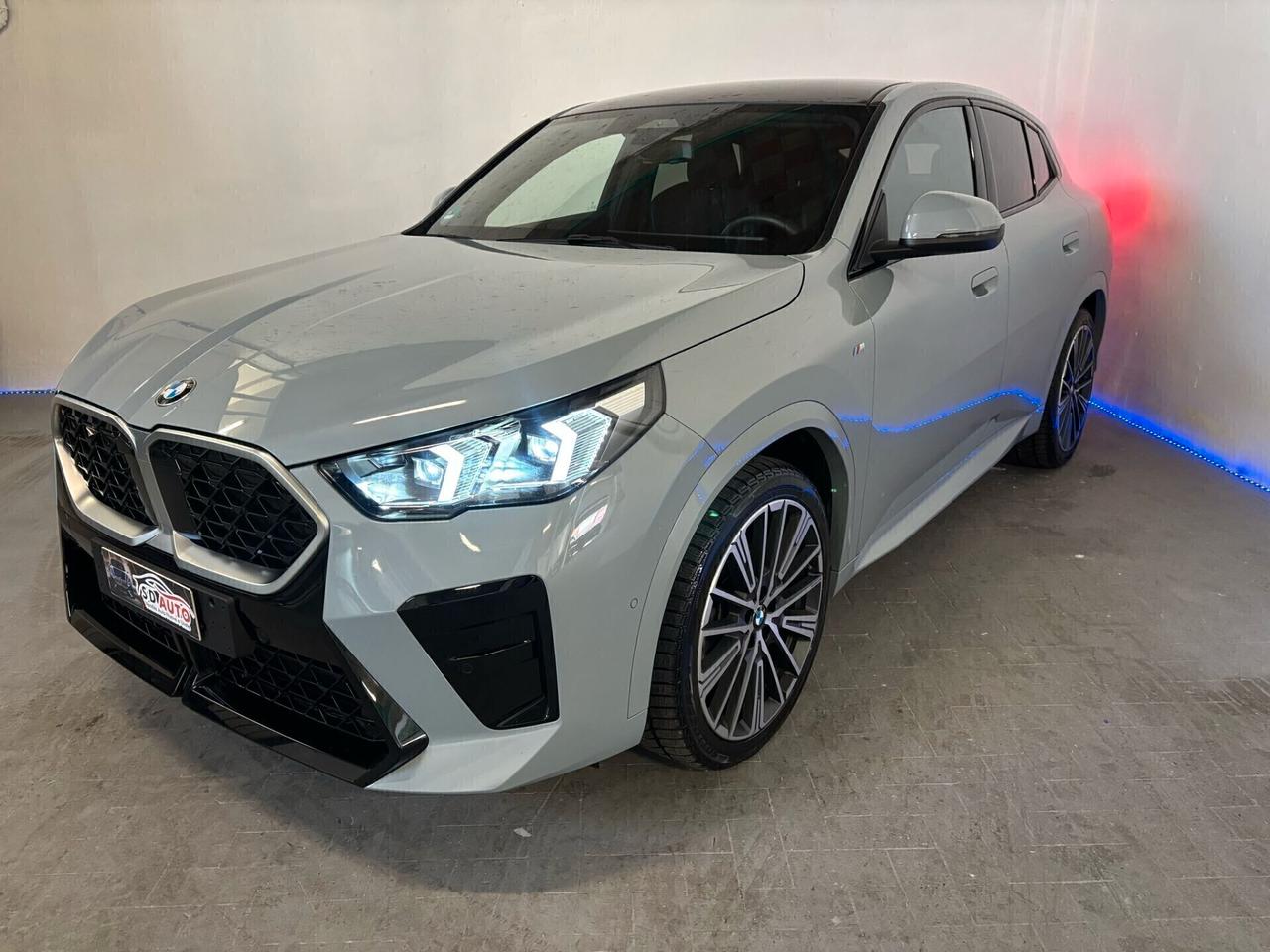 Bmw X2 M X2 xDrive 20d MSport 163 cv.-