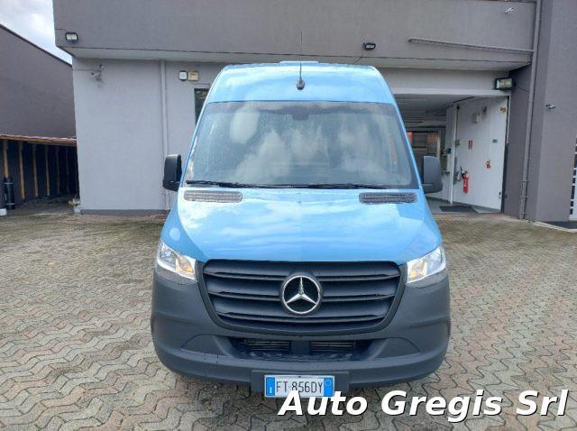 MERCEDES-BENZ Sprinter K43/35 314 CDI RWD TA Tourer Business 9 POSTI