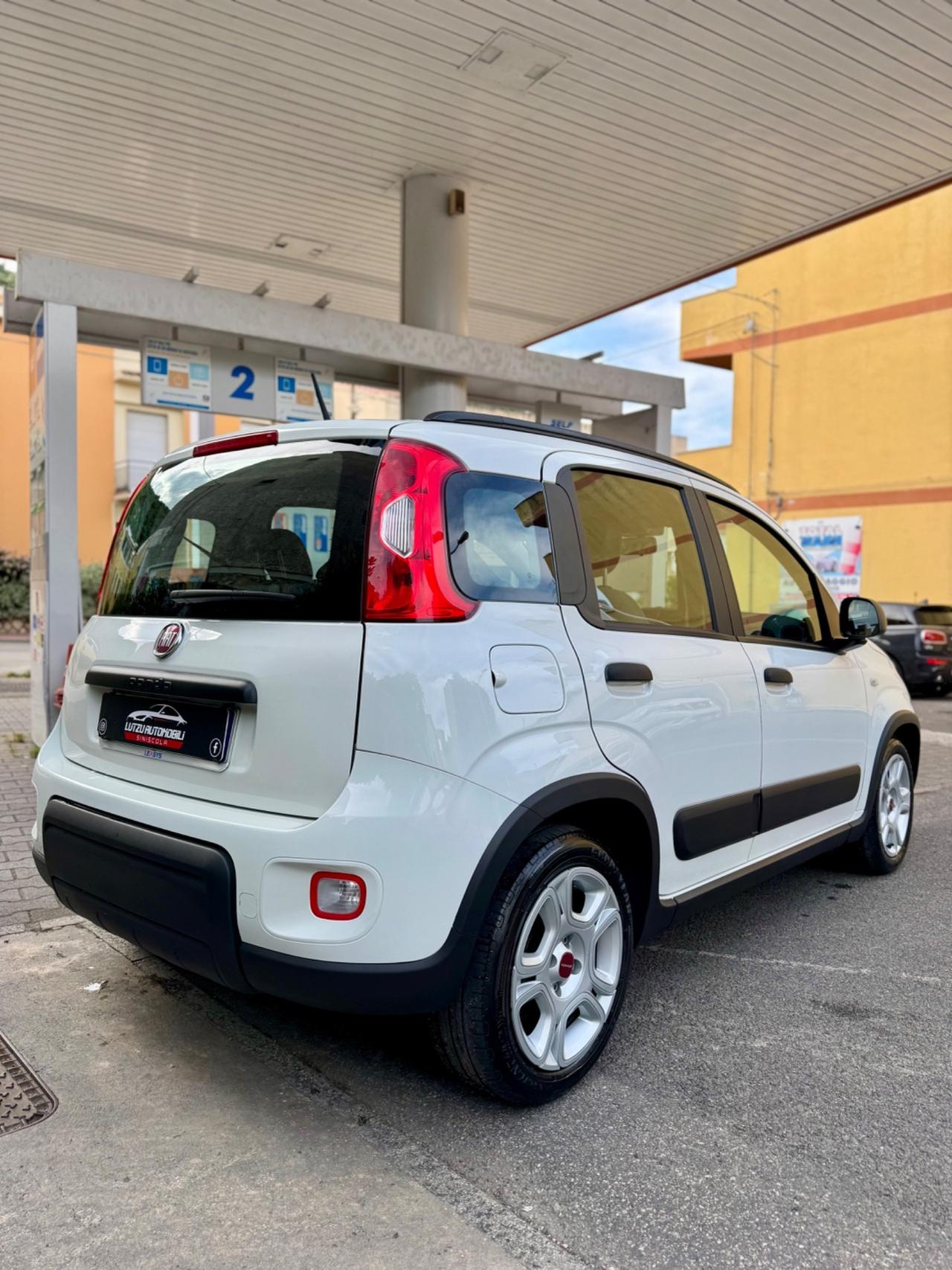 Fiat Panda 1.0 FireFly Hybrid City Life FINANZIABILE GARANZIA