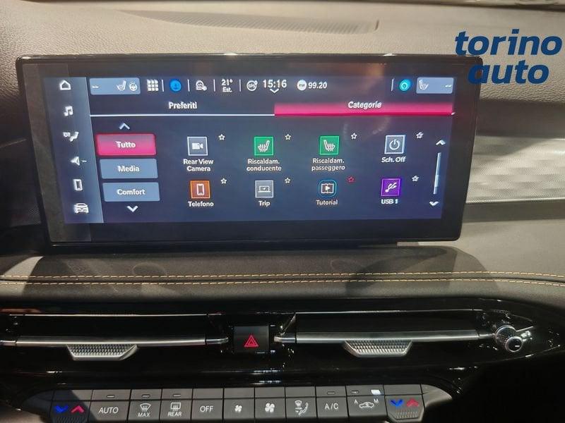 Alfa Romeo Tonale 1.5 130 CV MHEV TCT7 Veloce