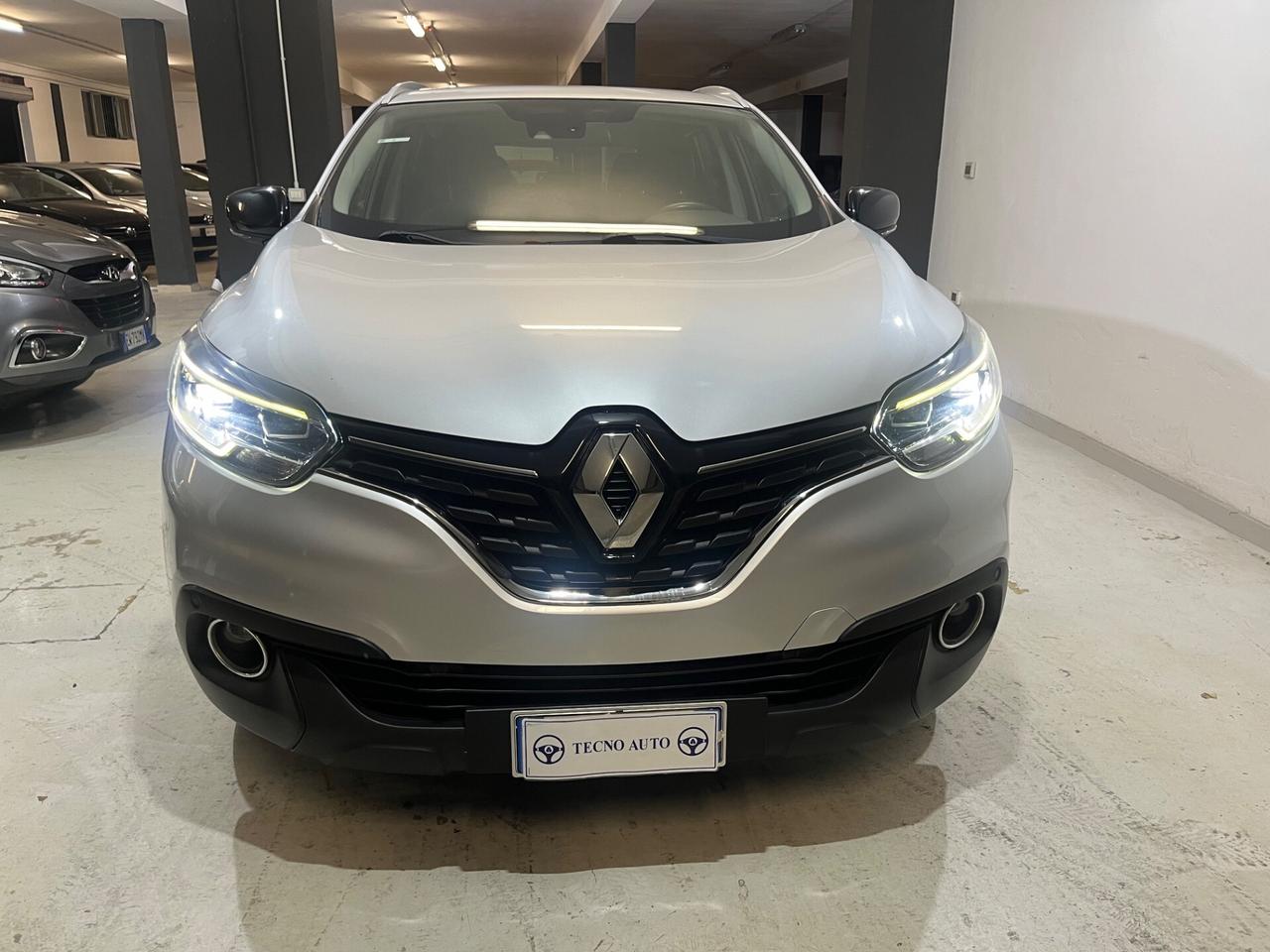 Renault Kadjar dCi 8V 110CV Energy Hypnotic