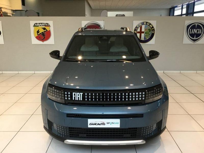 FIAT Grande Panda Grande Panda 1.2 Hybrid 110 CV S&S La Prima PROMO MESE + TARGA