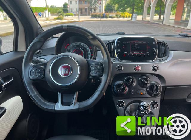 FIAT 500 1.3 Multijet 95 CV S