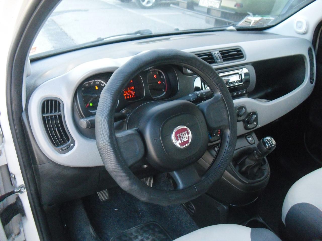 Fiat Panda 0.9 TwinAir Turbo Natural Power Easy, BZ/METANO, OTTIME CONDIZIONI!!