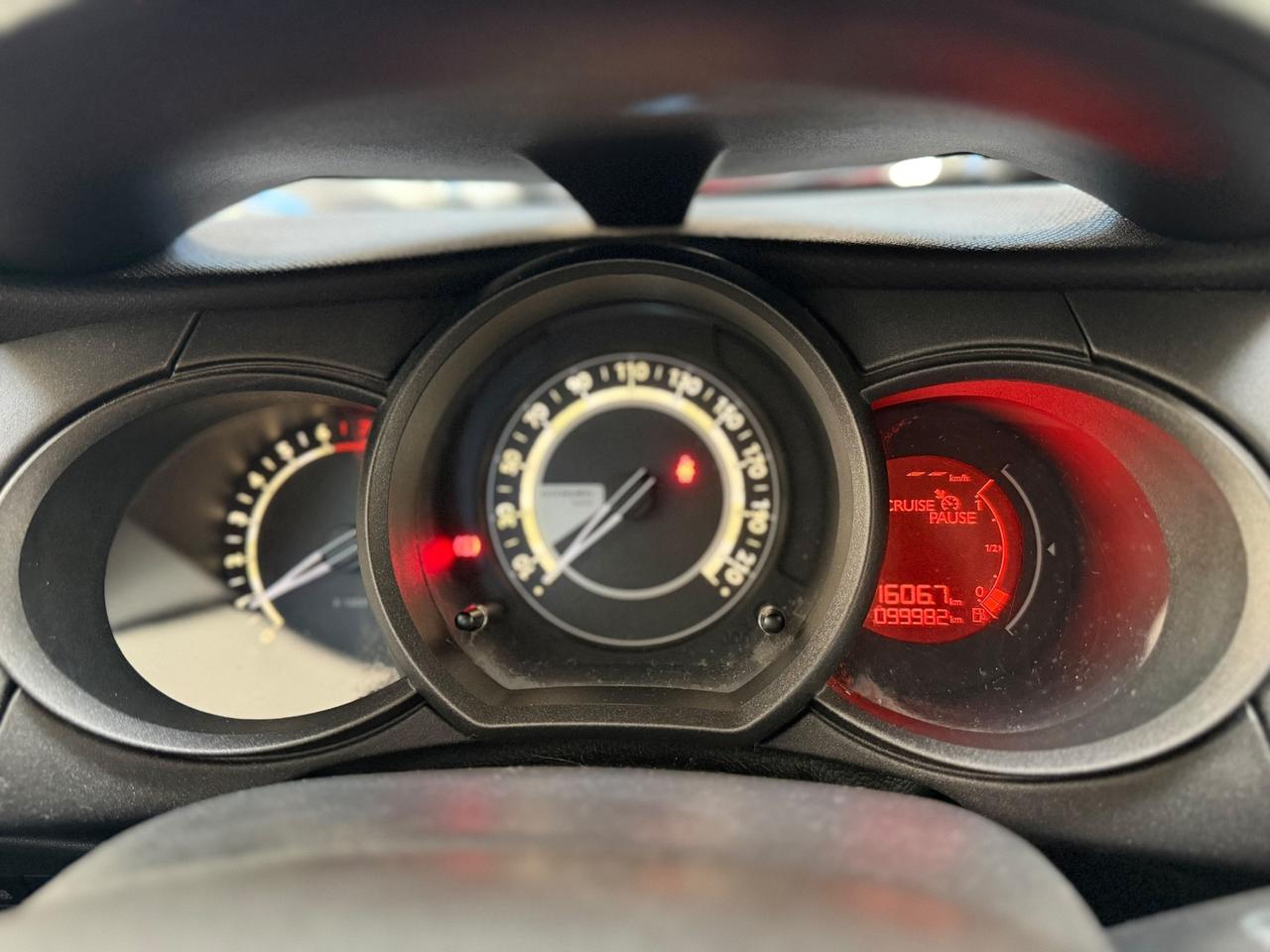 Citroen C3 1.2 benzina