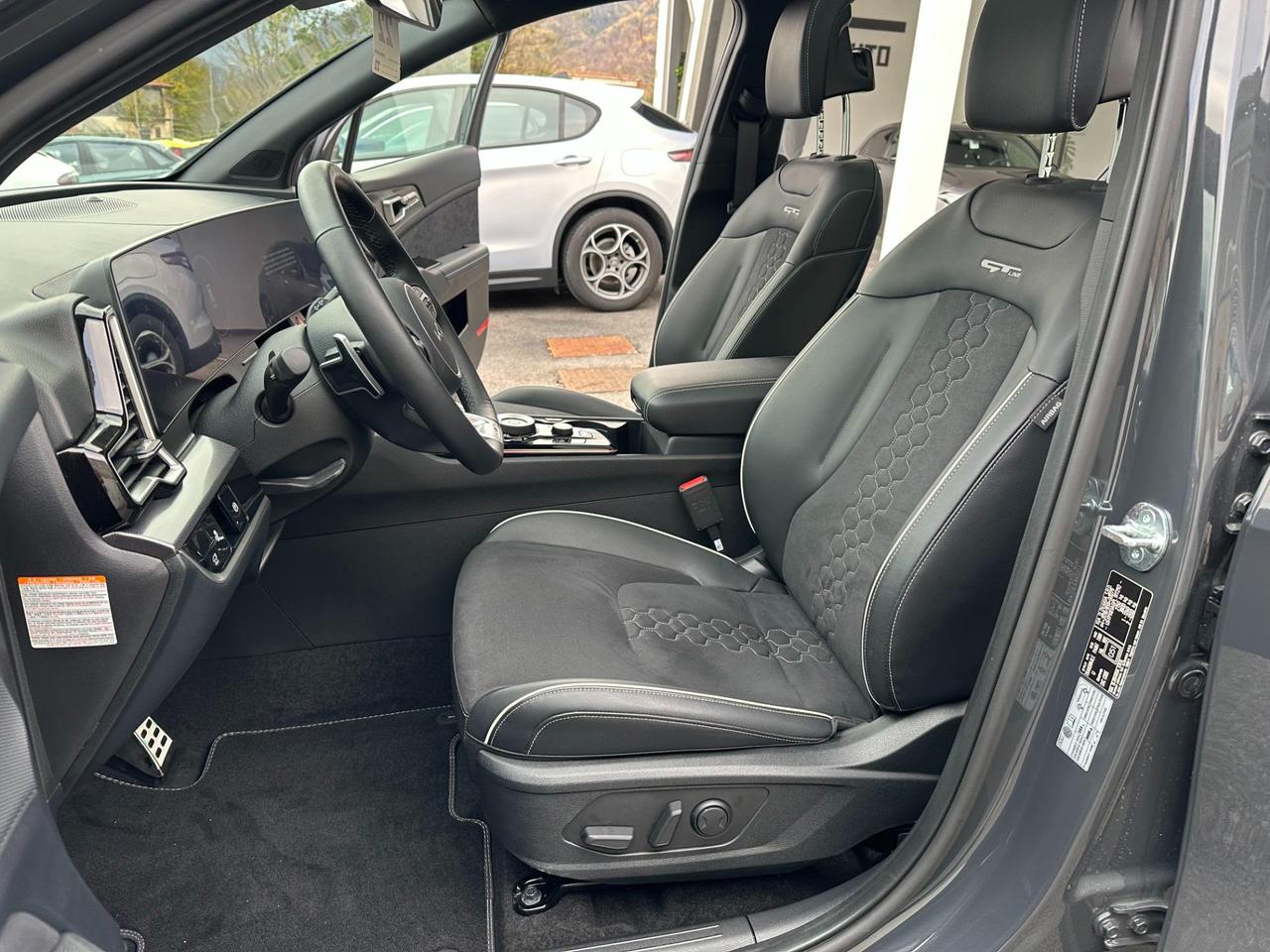 Kia Sportage 1.6 crdi mhev GT-line Sunroof Pack dct